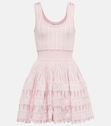 Crinoline minidress | Alaïa