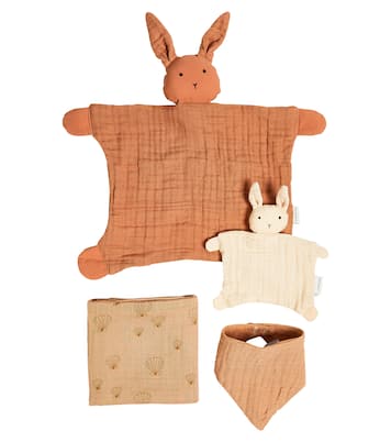 Baby - Fascia, doudou e bavaglino Nada in cotone | Liewood