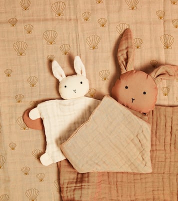 Baby - Fascia, doudou e bavaglino Nada in cotone | Liewood