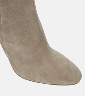Suede ankle boots | Aquazzura