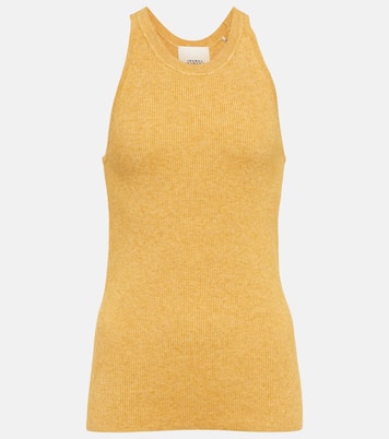 Top Merry in maglia a coste | Isabel Marant