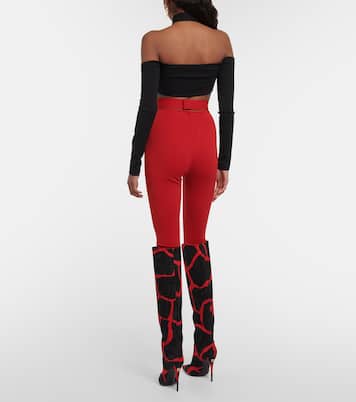 Top con cuello halter | Dolce&Gabbana