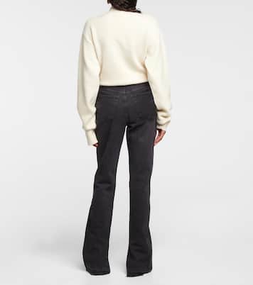 Jeans regular 70s a vita alta | Re/Done