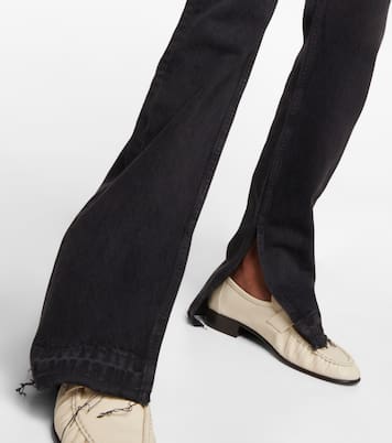 Jeans regular 70s a vita alta | Re/Done