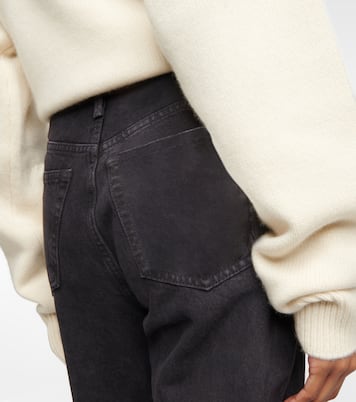 Jeans regular 70s a vita alta | Re/Done