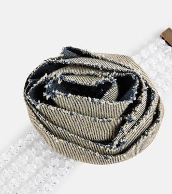 Choker con perline | Blumarine