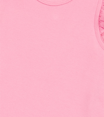Ranja cotton-blend top | Molo