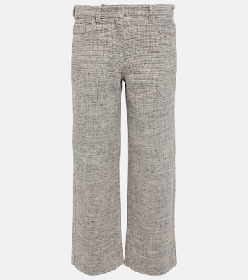 Pantalon raccourci Lira en coton mélangé | 'S Max Mara
