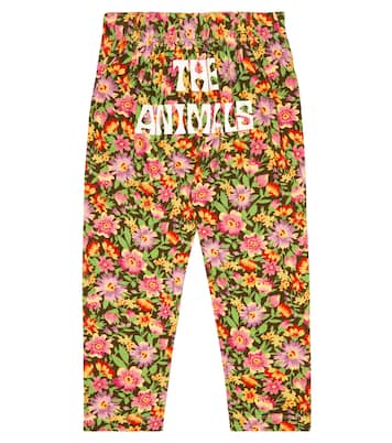 Chamaleon cotton sweatpants | The Animals Observatory