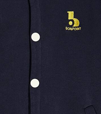 Bomberjacke Christopher aus Baumwolle | Bonpoint