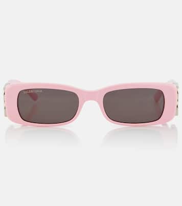 Gafas de sol Dynasty rectangulares | Balenciaga