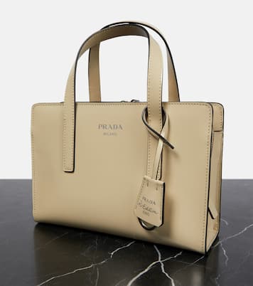 Tote Re-Edition 1995 Medium aus Leder | Prada