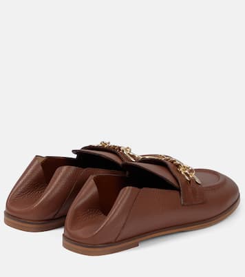 Loafers Aryel aus Leder | See By Chloé