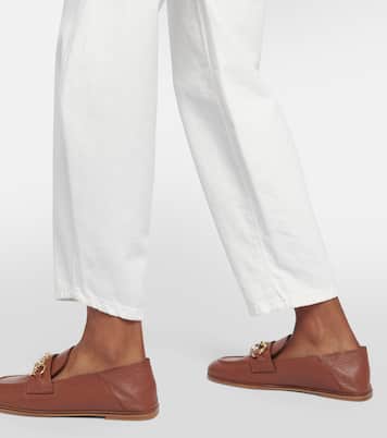 Loafers Aryel aus Leder | See By Chloé