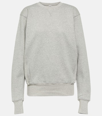 Cotton sweatshirt | Toteme