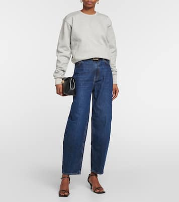 Cotton sweatshirt | Toteme