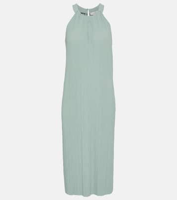 Vestido midi Elia Leisure de jersey | Max Mara