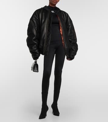 Legging à logo | Balenciaga