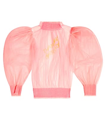 Blusa in tulle | The Animals Observatory