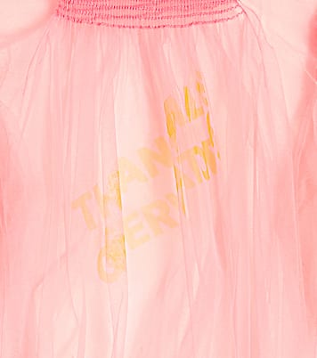 Blusa in tulle | The Animals Observatory