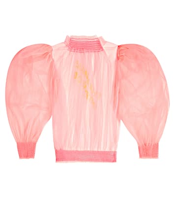 Blusa in tulle | The Animals Observatory
