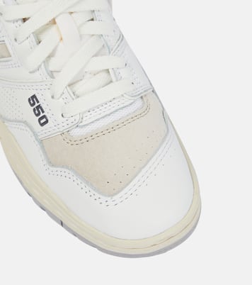 Baskets 550 en cuir | New Balance