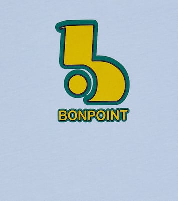 Thibald 로고 코튼 티셔츠 | Bonpoint