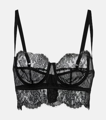 Bralette aus Spitze | Dolce&Gabbana