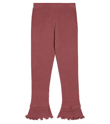 Leggings Betsy in maglia a coste | The New Society