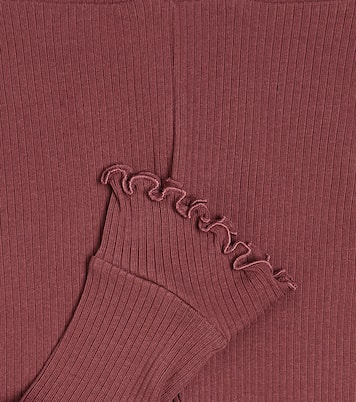 Leggings Betsy in maglia a coste | The New Society