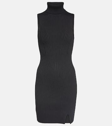 Minikleid Callum aus Rippstrick | Staud