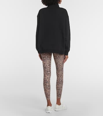 Chaqueta de forro polar de algodón | The Upside
