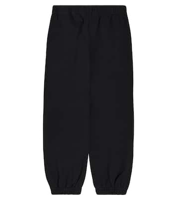 Pantalon de survêtement en coton à logo | Palm Angels Kids