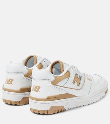 Baskets 550 en cuir | New Balance