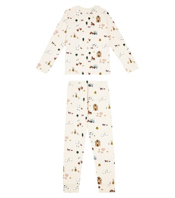 Pijama Wilhelm de mezcla de algodón | Liewood