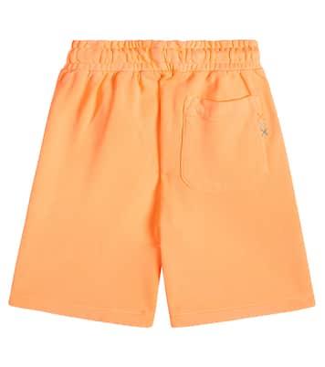 Cotton jersey shorts | Scotch & Soda Kids