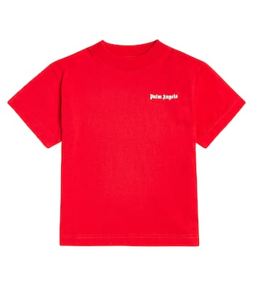 Set de 3 camisetas de jersey de algodón | Palm Angels Kids