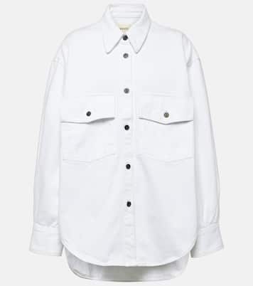 Camicia di jeans Mahmet | Khaite