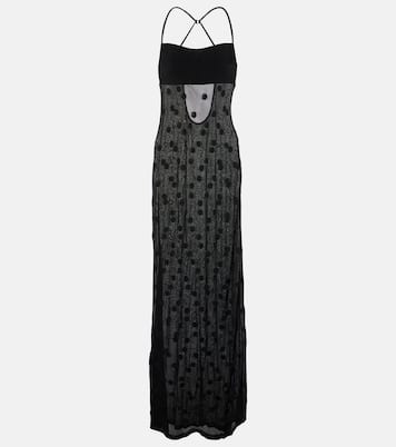 Robe longue La Maille Puntini | Jacquemus