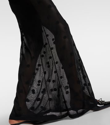 Robe longue La Maille Puntini | Jacquemus
