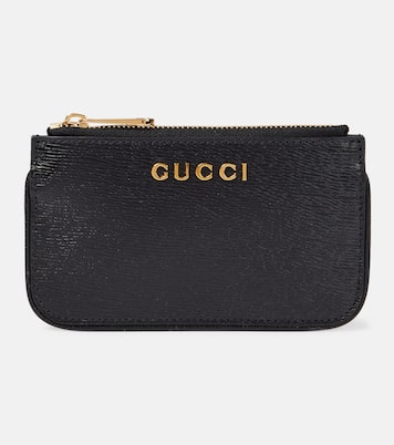 Münzetui aus Leder | Gucci