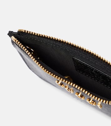 Münzetui aus Leder | Gucci