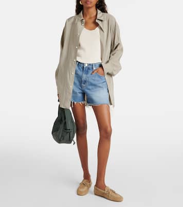 Shorts Vintage de denim | Frame