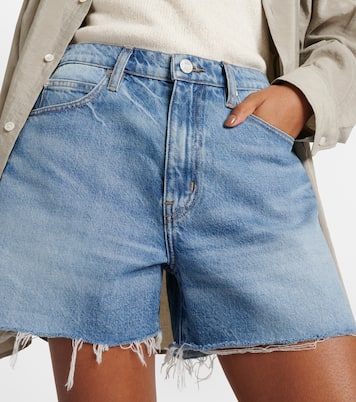 Shorts Vintage de denim | Frame