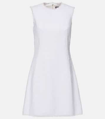 Abito corto Capri in tweed | Dolce&Gabbana