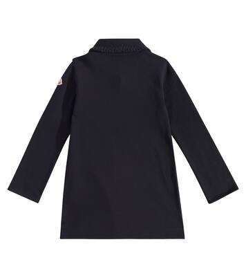 Abito polo in cotone | Moncler Enfant
