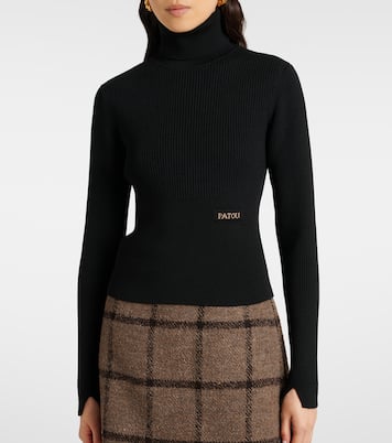 Dolcevita in misto lana | Patou