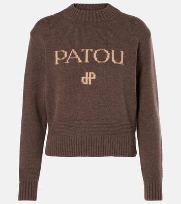 Pullover aus Wolle und Kaschmir | Patou