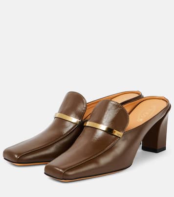 Mules in pelle | Tod's