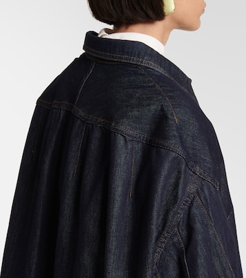 Camicia di jeans oversize | Dries Van Noten